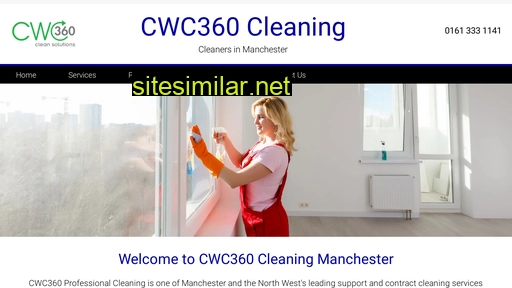cleanersmanchester.net alternative sites