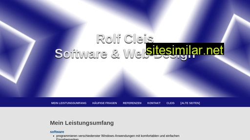 cleis.net alternative sites
