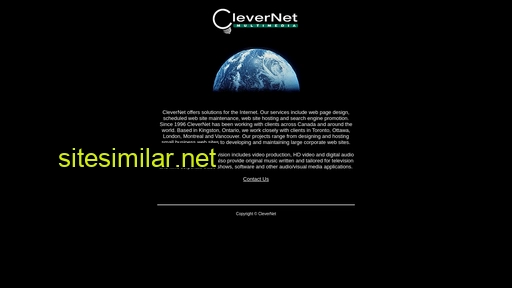 Clevernet similar sites