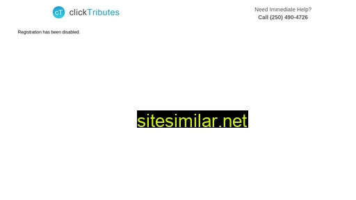 clicktributes.net alternative sites