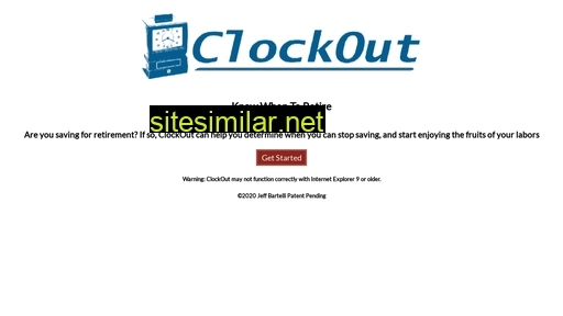 clockoutonline.net alternative sites