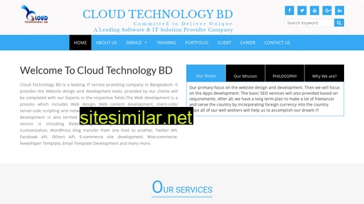 cloudtechbd.net alternative sites