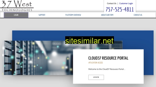 Cloud37 similar sites
