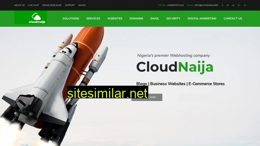 Cloudnaija similar sites