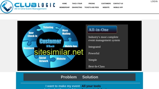 clublogic.net alternative sites