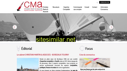 cma-audit.net alternative sites