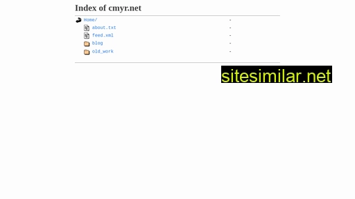 cmyr.net alternative sites