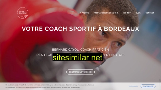 Coach-sportif-bordeaux similar sites