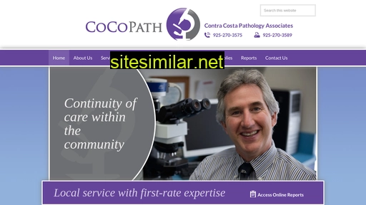 cocopath.net alternative sites