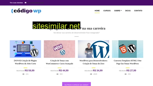 codigowp.net alternative sites