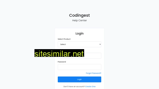 codingest.net alternative sites