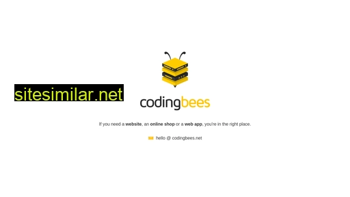 codingbees.net alternative sites