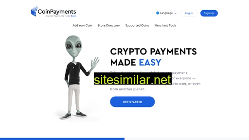 coinpayments.net alternative sites