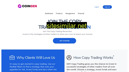 coingen.net alternative sites