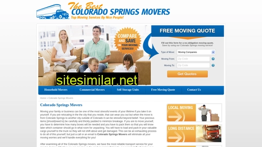 coloradosprings-movers.net alternative sites