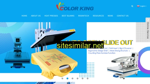 color-king.net alternative sites