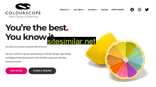 colourscope.net alternative sites