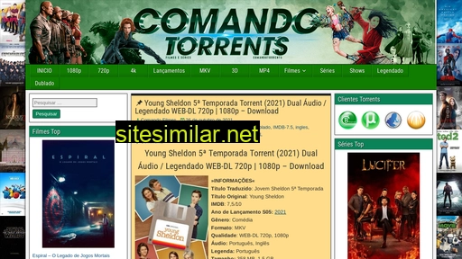 comandofilmestv.net alternative sites