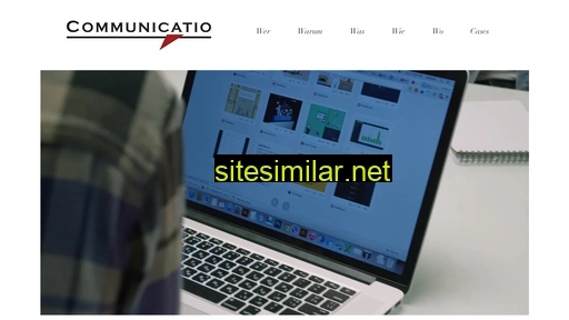 communicatio.net alternative sites