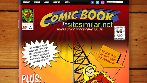 Comicbookcentral similar sites