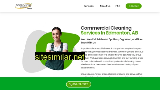 commercialcleaningedmonton.net alternative sites