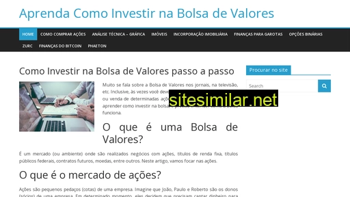 comoinvestirnabolsa.net alternative sites