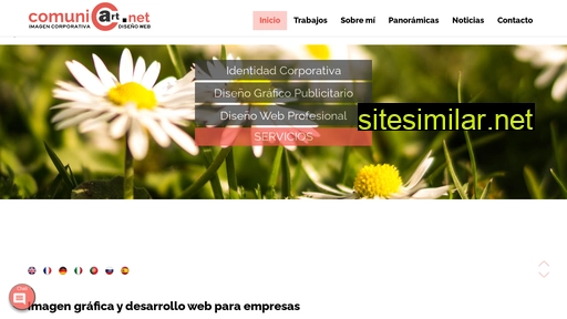 comunicart.net alternative sites