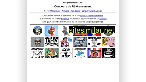 concours-referencement.net alternative sites