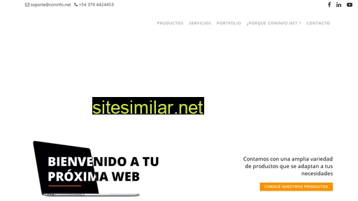 coninfo.net alternative sites
