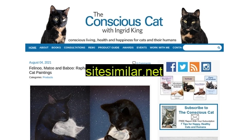 consciouscat.net alternative sites