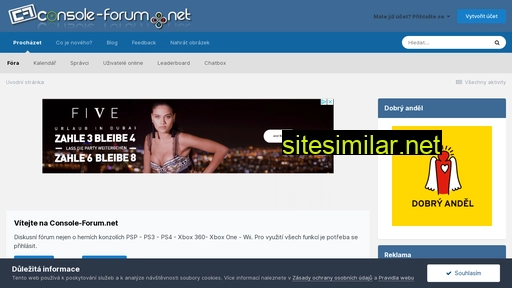console-forum.net alternative sites