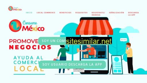 consumemexico.net alternative sites