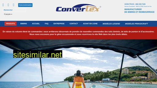 convertex.net alternative sites