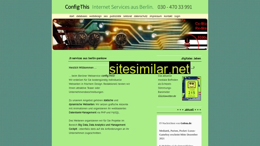 configthis.net alternative sites