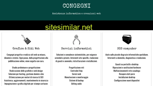 congegni.net alternative sites