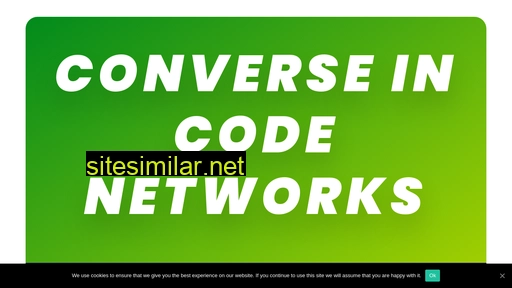 converseincode.net alternative sites