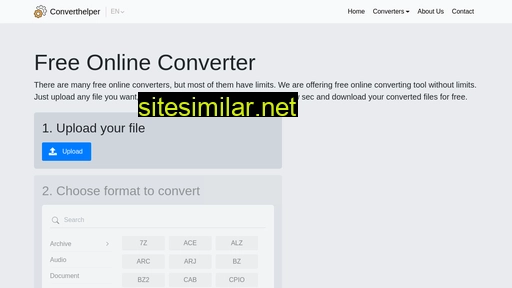 converthelper.net alternative sites