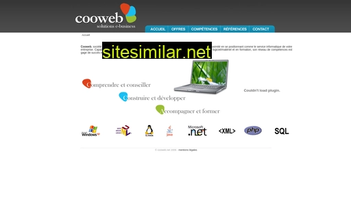 Cooweb similar sites