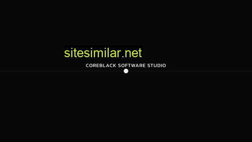 coreblack.net alternative sites