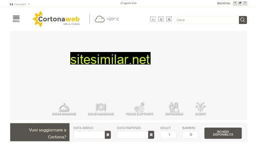 cortonaweb.net alternative sites