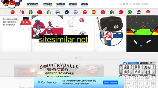 countryballs.net alternative sites