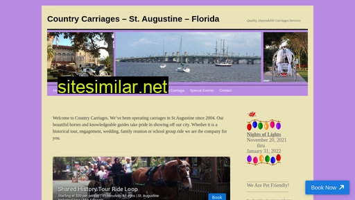 countrycarriages.net alternative sites