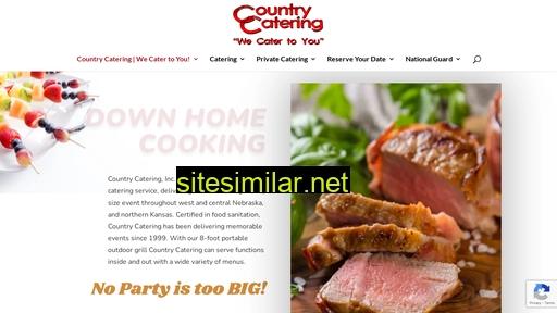 Countrycatering similar sites