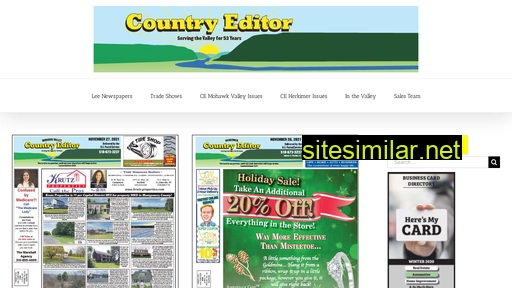 countryeditor.net alternative sites