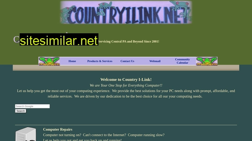 countryilink.net alternative sites
