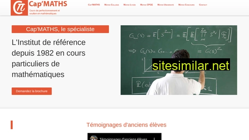 cours-maths.net alternative sites