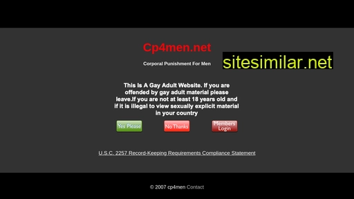 cp4men.net alternative sites