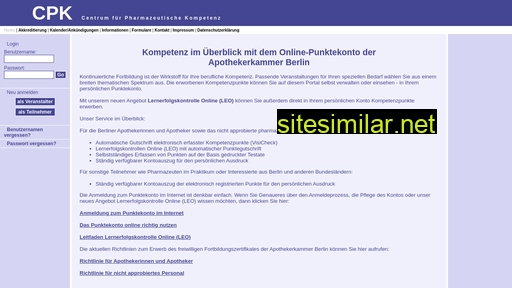 cpk-online.net alternative sites
