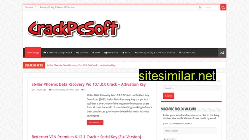crackpcsoft.net alternative sites