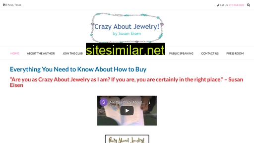 crazyaboutjewelry.net alternative sites